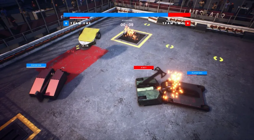 Скриншот 8 к игре Fly Wheel