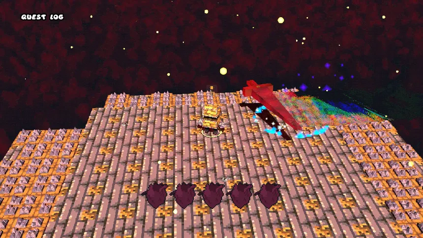 Скриншот 3 к игре Chester The Chest