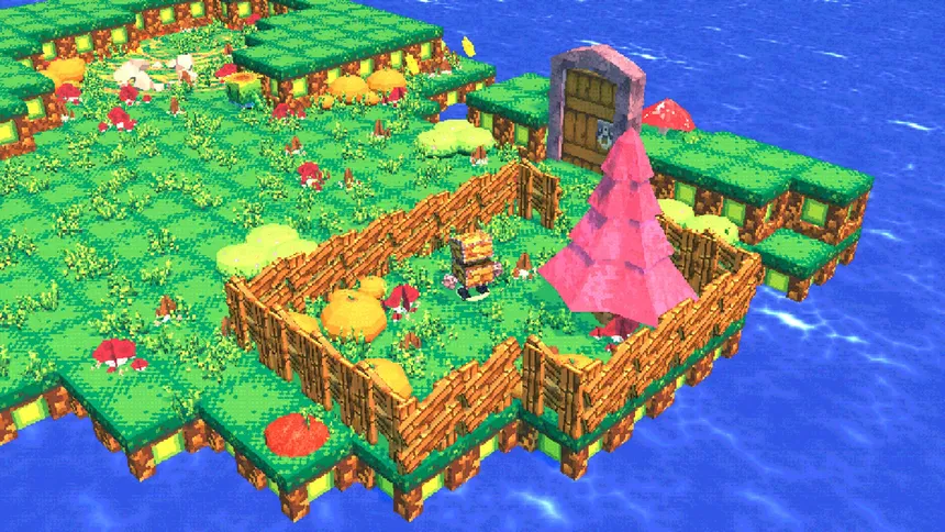 Скриншот 4 к игре Chester The Chest