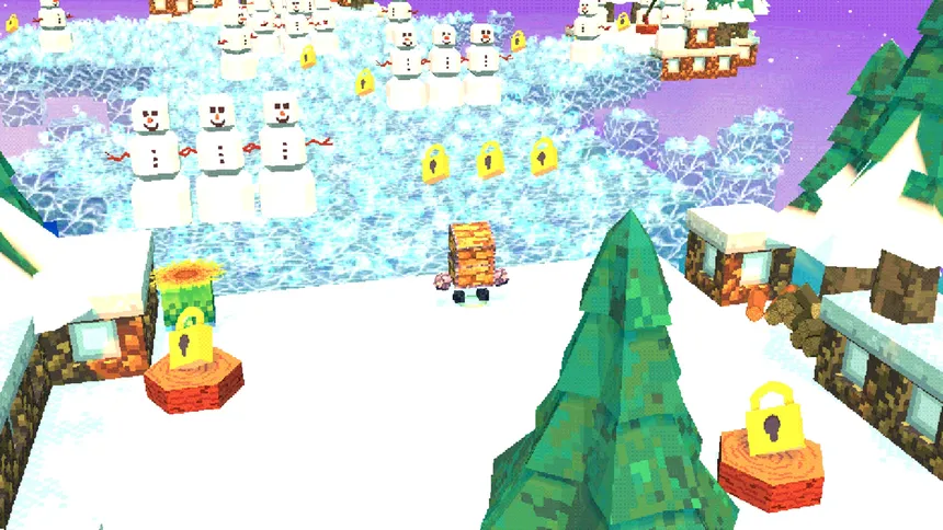 Скриншот 5 к игре Chester The Chest