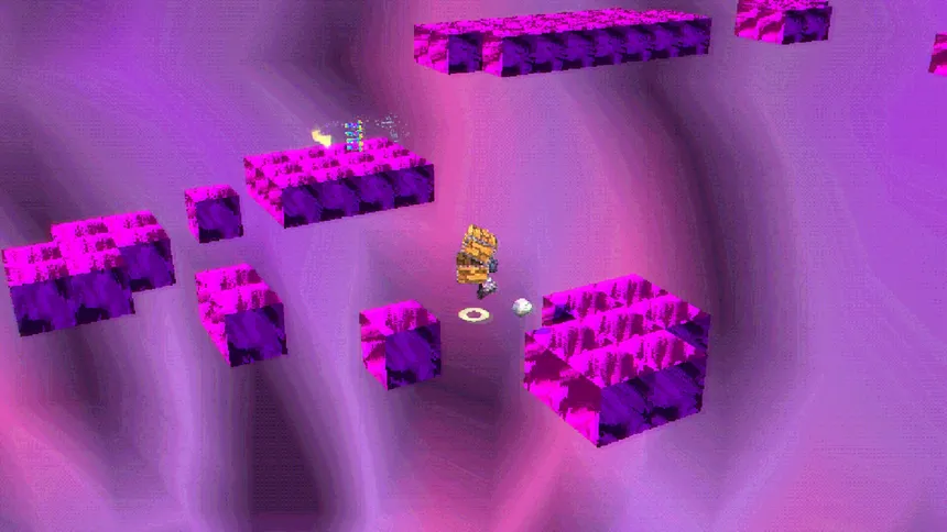 Скриншот 6 к игре Chester The Chest