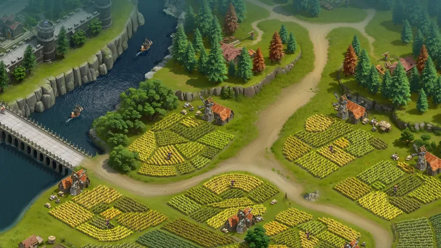 Скриншот 6 к игре Conquest of Empires 2