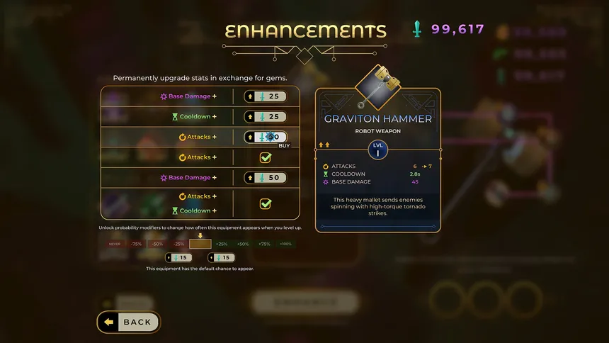 Скриншот 6 к игре Entropy Survivors