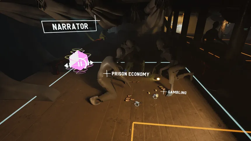 Скриншот 3 к игре AGO BRISTOL 1775: From Warship to Prison Hulk
