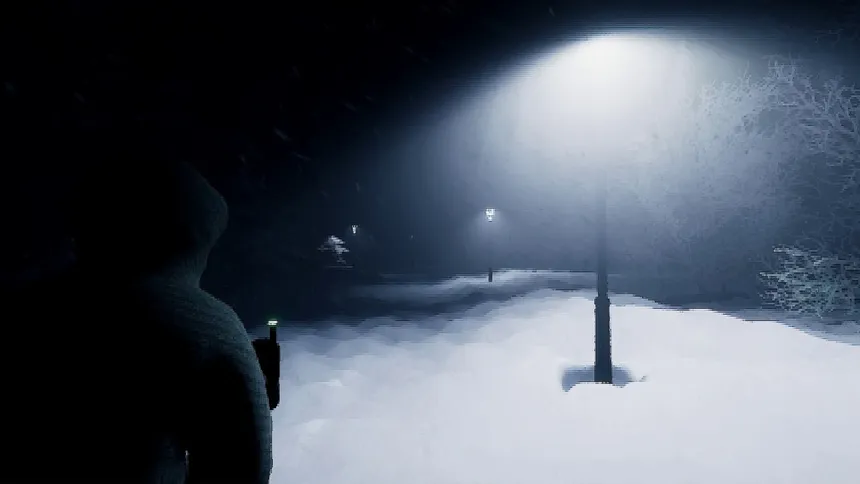 Скриншот 1 к игре The End of Nowhere