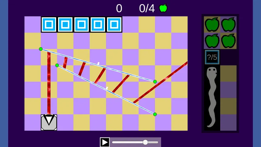 Скриншот 3 к игре PortalSnake