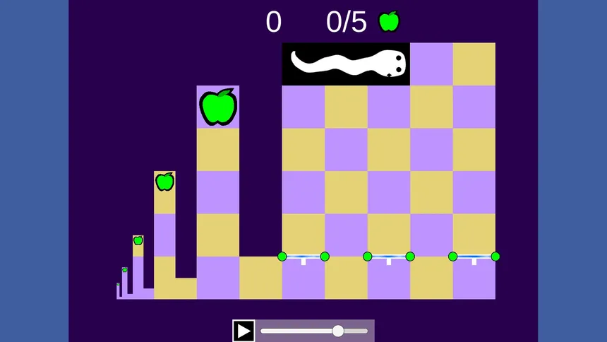 Скриншот 5 к игре PortalSnake
