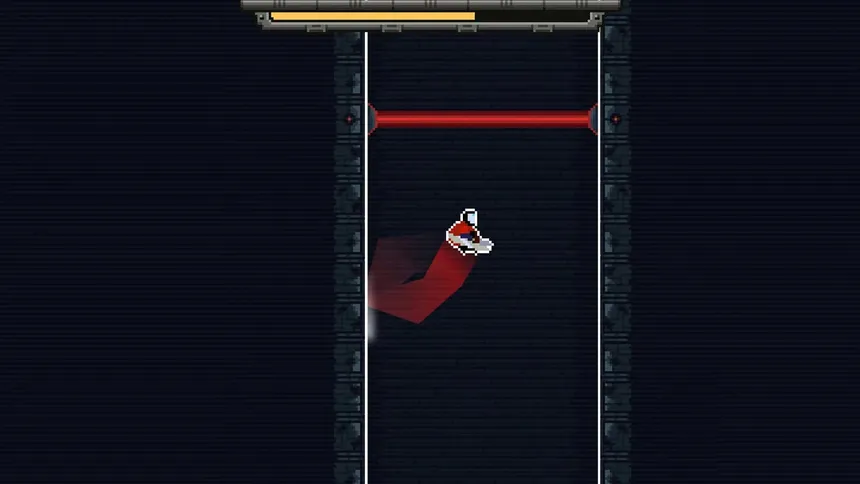 Скриншот 6 к игре Neon Ninja: Pixel Slasher