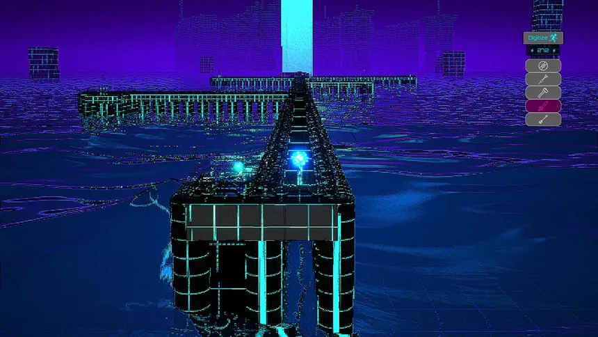 Скриншот 2 к игре DeResolution