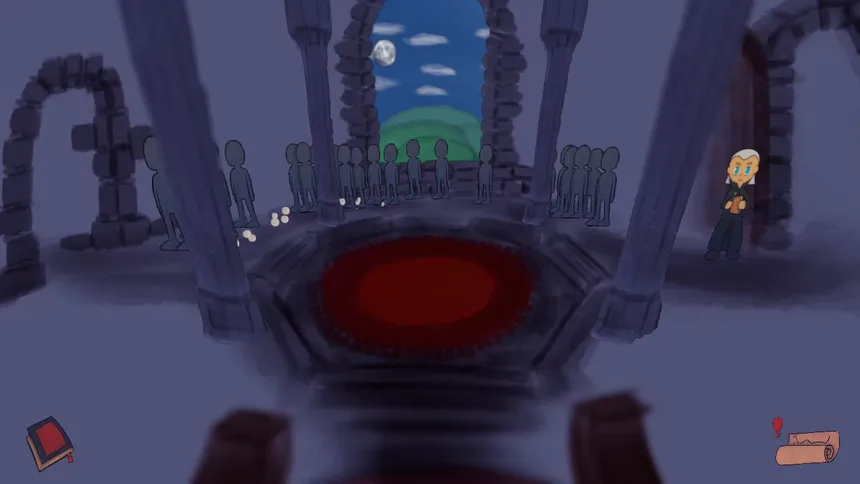 Скриншот 7 к игре Successor To Your Throne