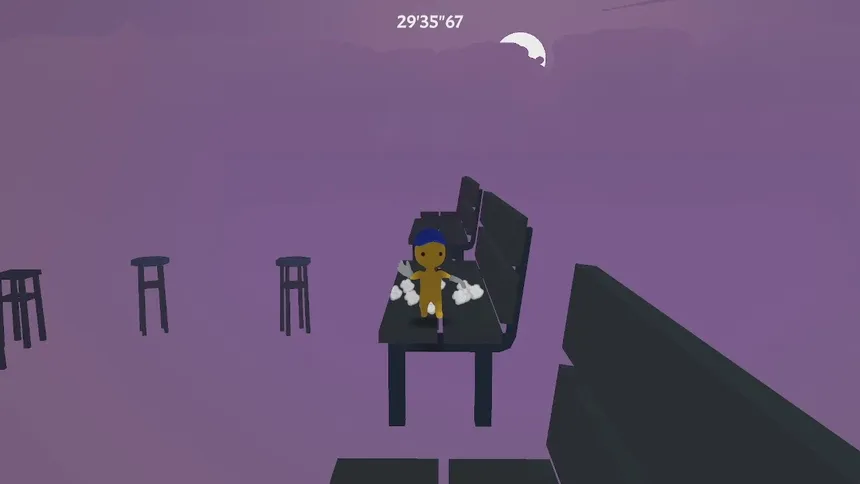 Скриншот 7 к игре Only an Alien Going Up!