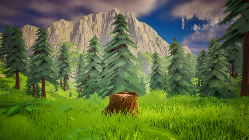 Скриншот 5 к игре Stump Simulator