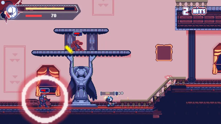 Скриншот 2 к игре Princess Pomu and the 5 Moons