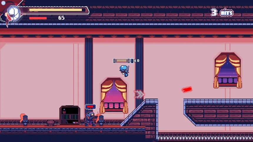 Скриншот 7 к игре Princess Pomu and the 5 Moons