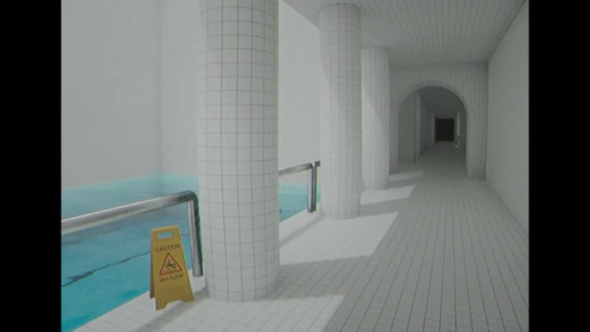 Скриншот 4 к игре The Backrooms: Escape