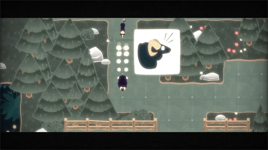 Скриншот 2 к игре Black Sheep