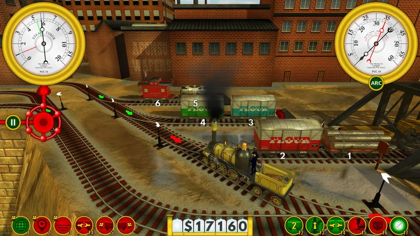 Скриншот 6 к игре Loco-Sort