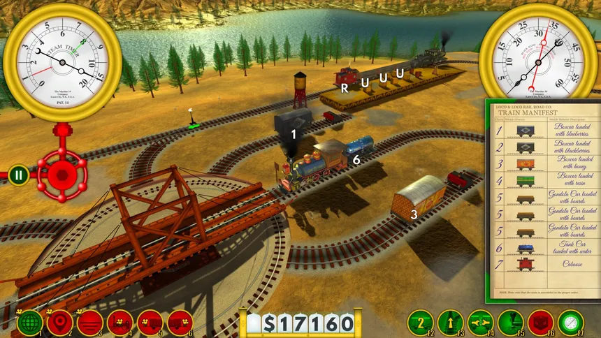Скриншот 7 к игре Loco-Sort