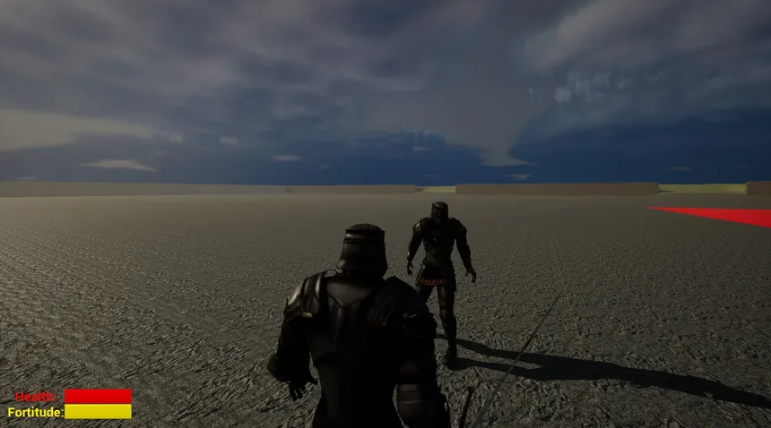 Скриншот 4 к игре Crafting Combat