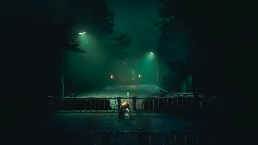 Скриншот 1 к игре 4:AM