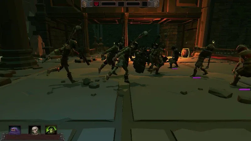 Скриншот 5 к игре Shadow Overlord: The Beginning