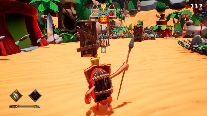 Скриншот 3 к игре Tiki Tandems