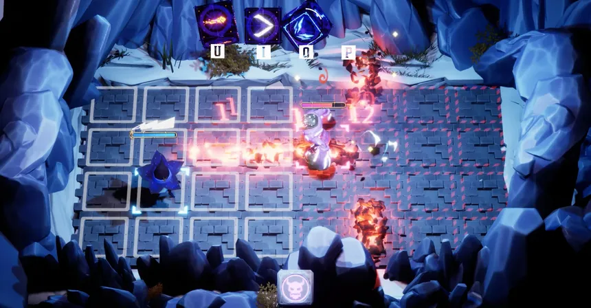 Скриншот 2 к игре Stellarune