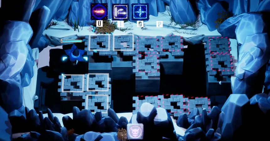 Скриншот 6 к игре Stellarune