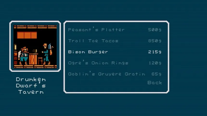 Скриншот 2 к игре Shadows of Rogue: The Sorcerer's Curse