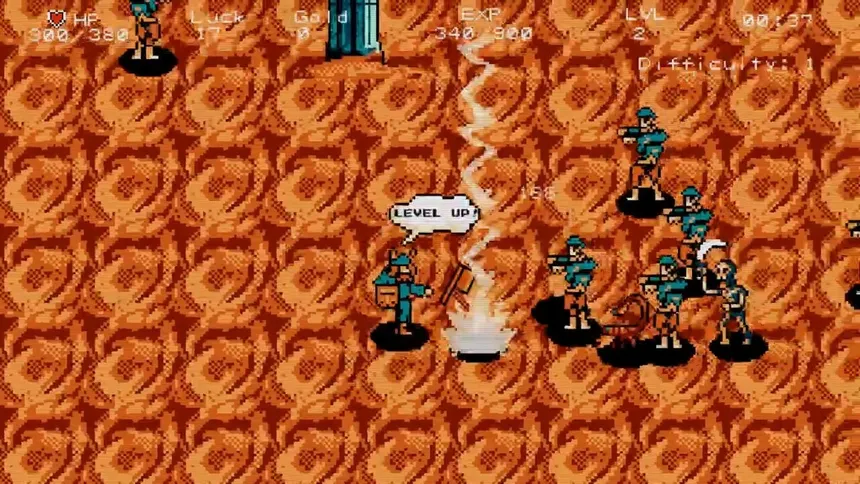 Скриншот 3 к игре Shadows of Rogue: The Sorcerer's Curse