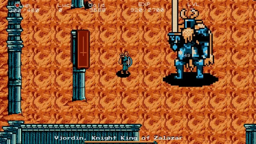 Скриншот 4 к игре Shadows of Rogue: The Sorcerer's Curse