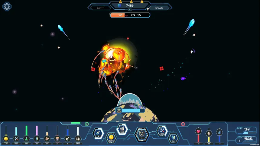 Скриншот 6 к игре TheLastCommander