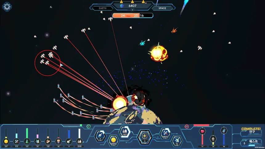 Скриншот 7 к игре TheLastCommander