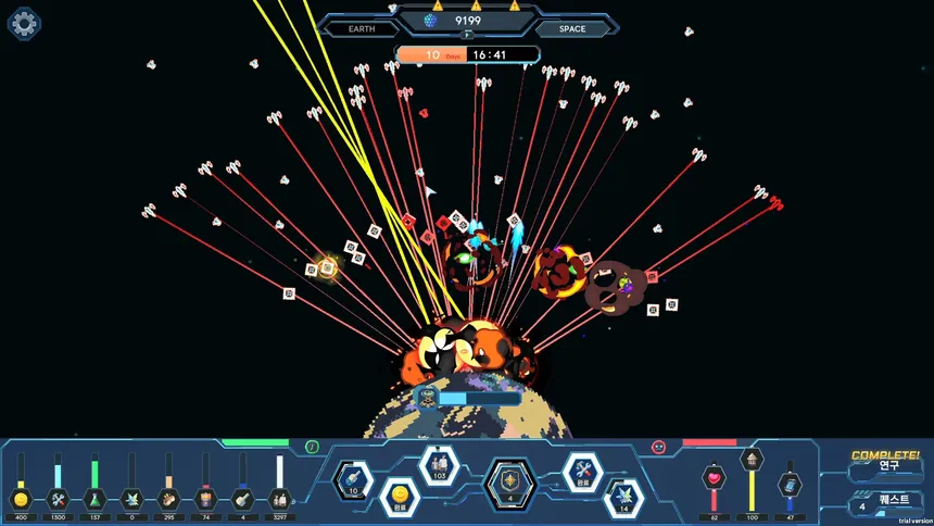 Скриншот 8 к игре TheLastCommander