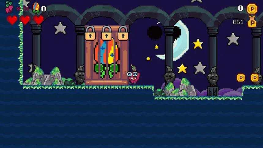 Скриншот 7 к игре Petey Pedro unBEETable Adventure