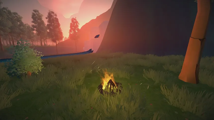 Скриншот 3 к игре Edge Of Survival
