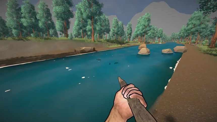 Скриншот 5 к игре Edge Of Survival