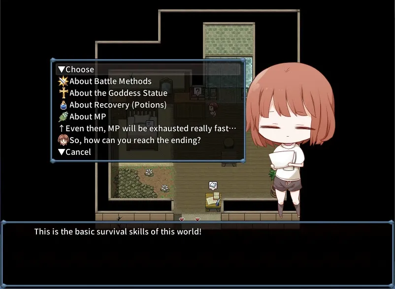 Скриншот 1 к игре Asa-Chan Wants to Go Home!