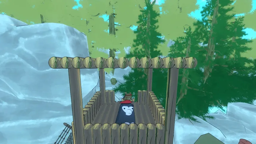 Скриншот 8 к игре One Bear Army