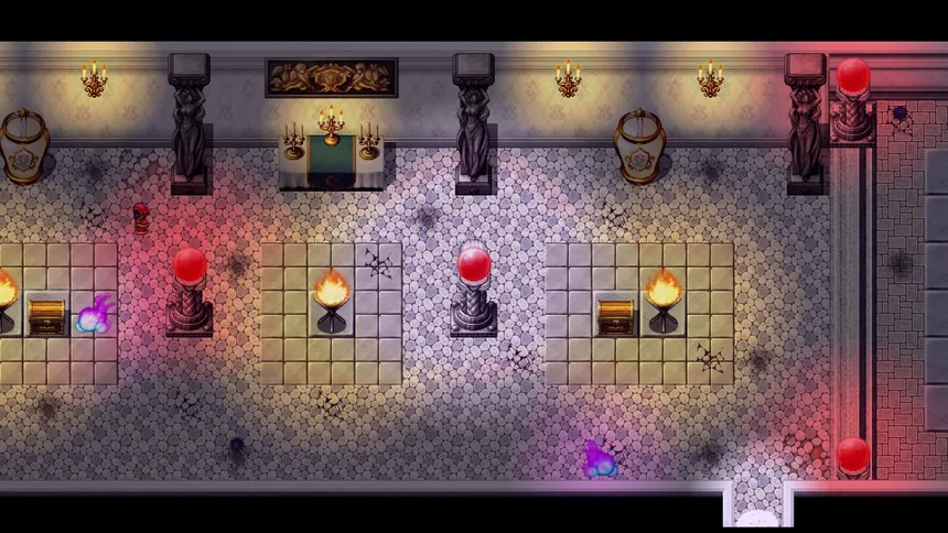 Скриншот 1 к игре Untold Tales of Citadale: The Shadow Maker