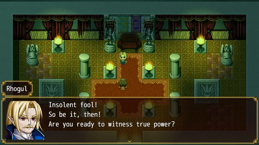 Скриншот 3 к игре Untold Tales of Citadale: The Shadow Maker