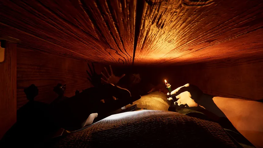 Скриншот 1 к игре Buried