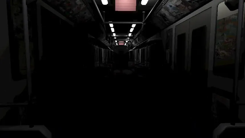 Скриншот 2 к игре Fear The Void