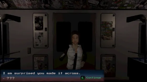 Скриншот 3 к игре Fear The Void