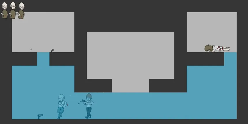 Скриншот 2 к игре Bad Mineral