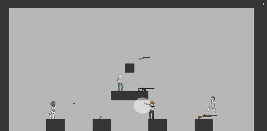Скриншот 7 к игре Bad Mineral