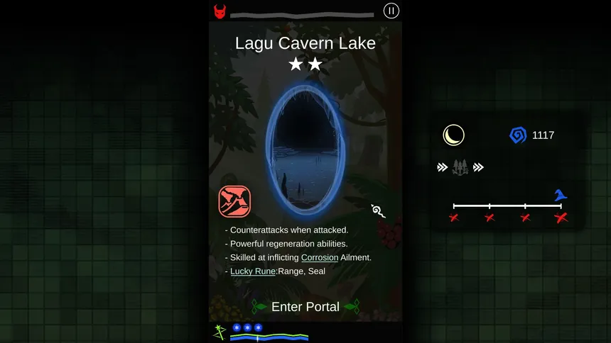Скриншот 5 к игре Reflection Witch