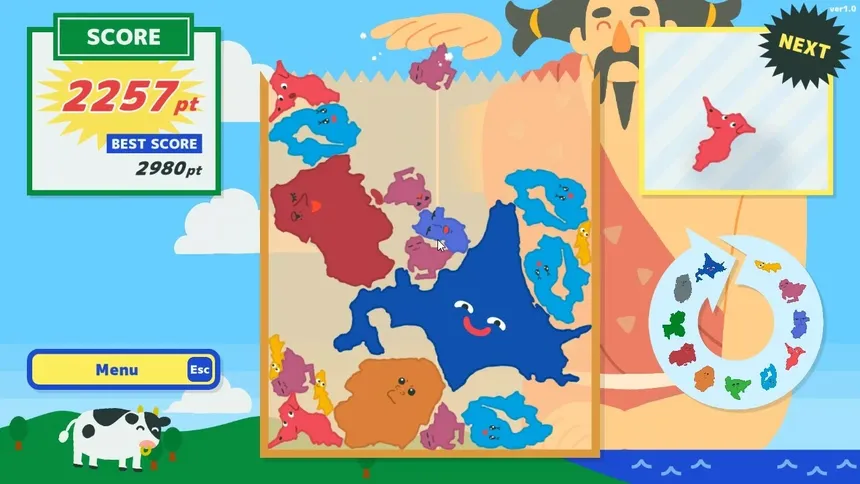 Скриншот 6 к игре Hokkaido Game