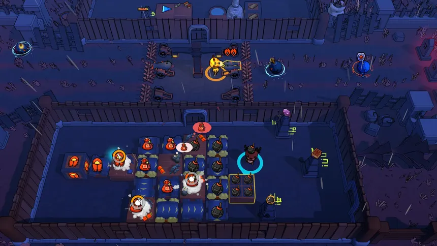 Скриншот 5 к игре Keep Keepers