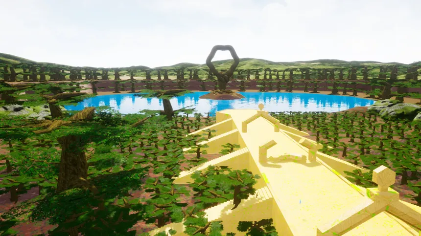 Скриншот 5 к игре R Body Adventure